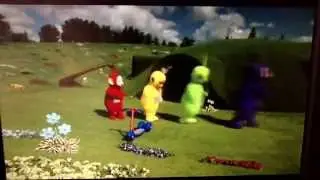 Teletubbies: Fetching The Others (Outside)