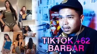 TikTok +62 BARBAR HOT PARAH