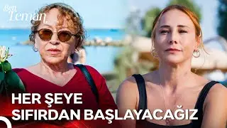 Leman ile Meryem'in Hayatını Değiştiren Karar - Ben Leman
