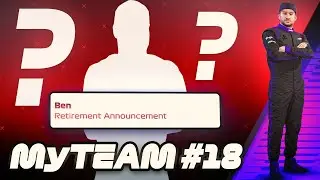 F1 22 My Team Career Part 18 Penultimate Race & SHOCK RETIREMENT