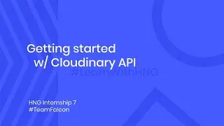 Upload Videos to Cloudinary In 5 Minutes or Less