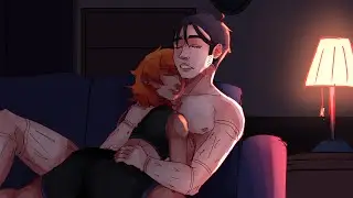 ||When kids come home late at night||FNAF||SPEEDPAINT||