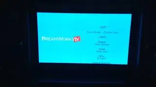 Dreamworks TV credits