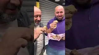 Yediğim en lezzetli Sakatat Koyun Kulağı