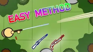 Quickswitch/No Slow in surviv.io like a Pro! (Easy Method) - Surviv.io Tutorial
