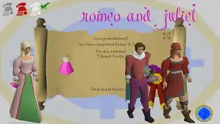 OSRS Romeo and Juliet Quest guide | Ironman Approved