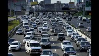 Steve Soufi - Rush Hour
