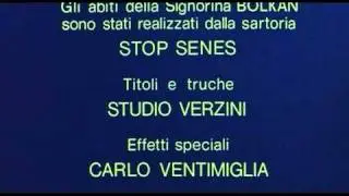Le Orme (1975)-End titles music