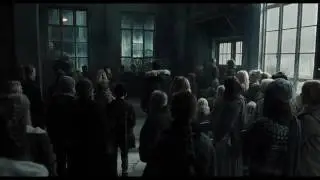 JUSTICE LEAGUE (SPECIAL COMIC-CON TRAILER)