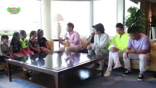 BBCute訪問你 鄭伊健‧陳小春‧錢嘉樂‧林曉峰‧謝天華 第11集
