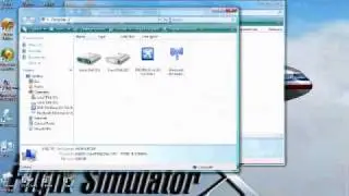 How to put aircraft into FSX