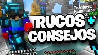 Cómo MEJORAR en PVP para ganar tus partidas de SKYWARS (Guía avanzada)