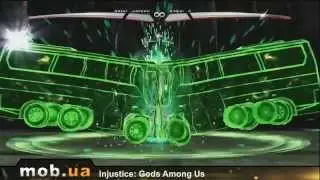 Обзор Injustice: Gods Among Us для Android - mob.ua