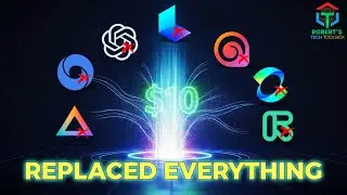 I Replaced 10 AI Tools With ONE for $10 (This Is Insane)