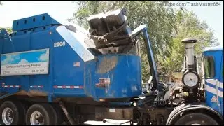 Another Republic Autocar/Heil Rapid Rail on Trash