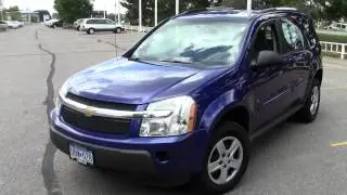2006 Chevrolet Equinox LS FWD