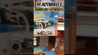 TH & BUMBLEBEE HOWHEELS #hotwheels #hotwheelscollector
