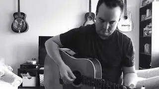 Crowing -Toad the Wet Sprocket (cover)