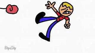 Stickmotion- new animation style!!!!