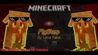 Minecraft Soundtrack - PigStep by Lena Raine