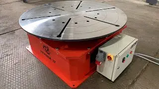 Стол поворотный ГРП-СП-3000 - "Группа 17" / Rotary table GRP-SP-3000 - "Group 17"