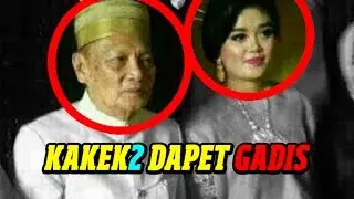 Ini alasan mengejutkan gadis rela dinikahi kakek kaya raya