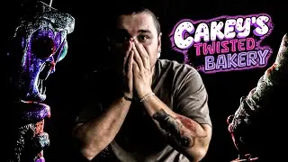 ПОПЫТКА ПАРОДИИ НА ФНАФ?! ▷ Cakey's Twisted Bakery