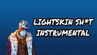 Dababy - LIGHTSKIN SH!T (OFFICIAL INSTRUMENTAL) + FLP and Stems
