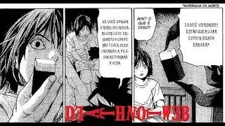 Death note-Borracha que apaga o nome ?