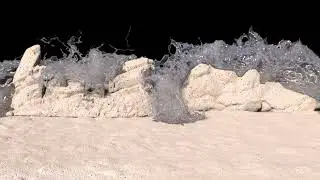 Houdini || Flip_Simulation