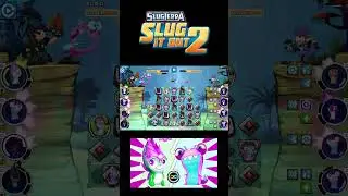 🌸 ELEMENTAL VEGETAL & POMPA 🧼 | Slugterra: Slug It Out 2 #slugitout2 #slugterra #solvepuzzles