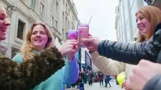 Flavourscapes on Regent Street
