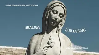 Divine Feminine Energy Meditation | Heal Wounded Feminine