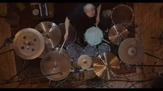 TesseracT - The Grey - Jay Postones 1-take