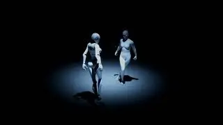 Motion Capture Dance