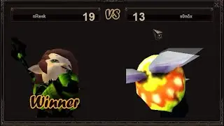 4Story - Pauldron's Final Resk vs s0nax