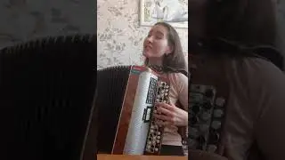 песня под баян "Верю, мама, верю"