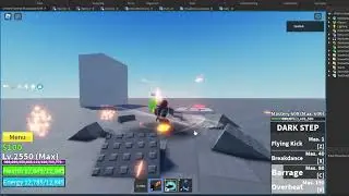 Roblox Studio | Blox Fruits Full Melee (Sea 1)
