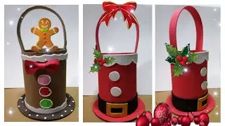 🎄DIY DULCEROS NAVIDEÑOS 🦌🎅