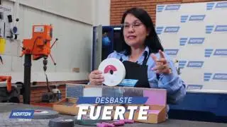 Ruedas parte 3: ¿Cómo obtener un mejor pulido o desbaste más abrasivo con nuestras ruedas?