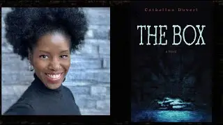 Author Of The Box: Its Inspiration, Her Journey, And Her Blog