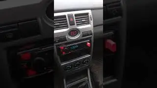 вода в салоне приора