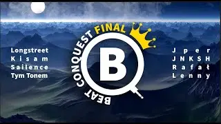 Beat Conquest - Finał pierwszej edycji