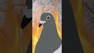 Pigeon-Guided Missiles 