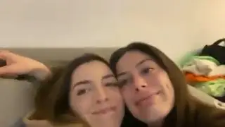 Periscope - hot kissing