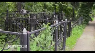 Храм Покрова Пресвятой Богородицы, именно в нем отпевали Сергея Ананьевского 