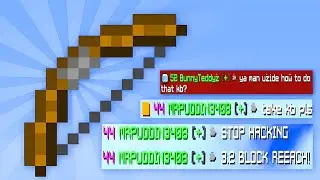 I Abused The Most Powerful Weapon In Hive Treasure Wars