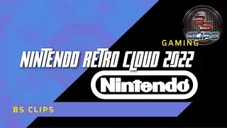Nintendo Cloud Retro Gaming 2022 Resolution