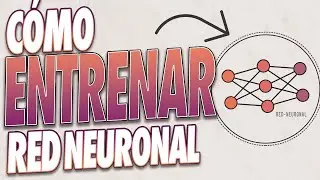 CÓMO FUNCIONA el entrenamiento de Redes Neuronales 🧠 (5 Minutos)