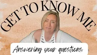 AM I MOVING? - ANSWERING YOUR QUESTIONS #questions #questionsandanswers